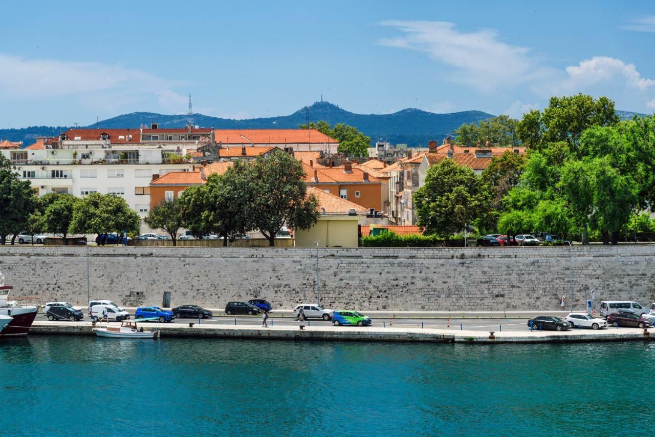 Apartment Providenca Zadar Luaran gambar